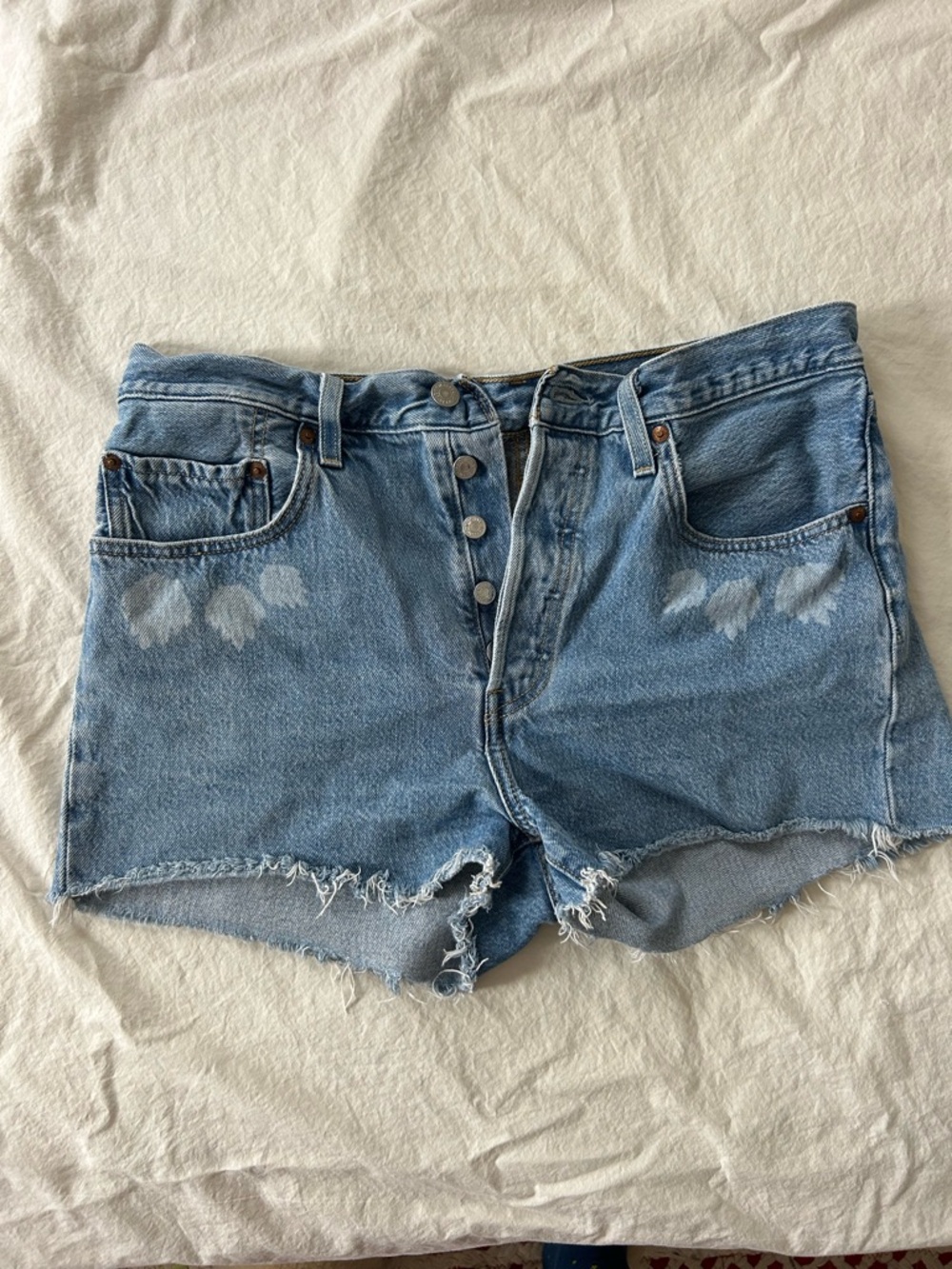 Levi’s 501® Original Womens Shorts